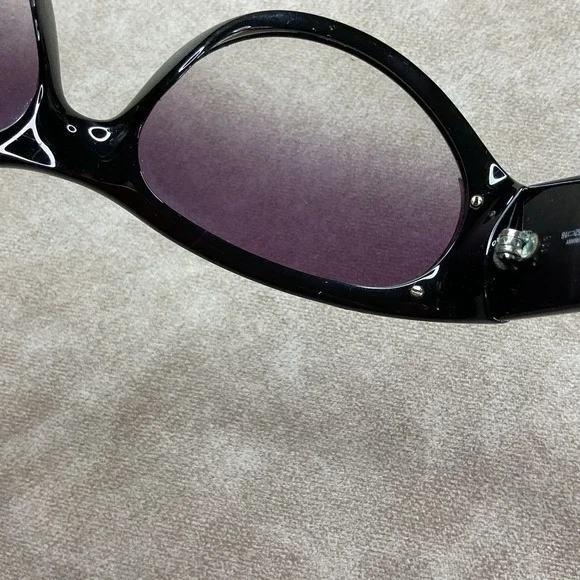 Vintage Christian Dior Sunglasses 80's 2346 Oversize 90 62 16 Germany Eyewear - Picture 5 of 15